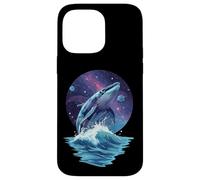 Carcasa para iPhone 14 Pro MAX Cosmic Whale Tail Ocean Endless Galaxy Dream
