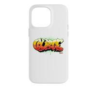 Carcasa para iPhone 14 Pro MAX Courage Graffiti Street Art Bold Regalo Motivacional