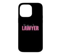 Carcasa para iPhone 14 Pro MAX Créeme, Soy Abogado Profesión