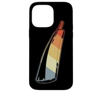 Carcasa para iPhone 14 Pro MAX Cricket Bat Vintage Style Bat-and-Ball Juego