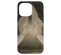 Carcasa para iPhone 14 Pro MAX Cristo en el Sepulcro custodiado por ángeles (William Blake)