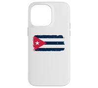 Carcasa para iPhone 14 Pro MAX Cuban Flag Cuba T-Shirt Miami Spanish Cuban Shirt