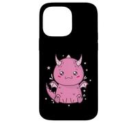 Carcasa para iPhone 14 Pro MAX Cuento de Hadas pequeño de la Criatura del dragón fábula bebé