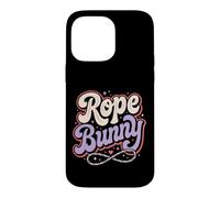 Carcasa para iPhone 14 Pro MAX Cuerda Bunny Fetiche BDSM Bondage Shibari