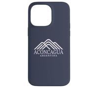 Carcasa para iPhone 14 Pro MAX Cumbre Aconcagua Argentina - Aconcagua Argentina