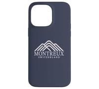 Carcasa para iPhone 14 Pro MAX Cumbre de Montreux Suiza