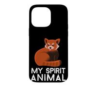 Carcasa para iPhone 14 Pro MAX Cute Fox My Spirit Animal Funny Fox
