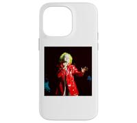 Carcasa para iPhone 14 Pro MAX Cyndi Lauper Doce Cyns Mortales Newcastle Live 1995