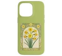 Carcasa para iPhone 14 Pro MAX Daffodil Radiance La Flor Naciente de Marzo