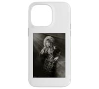 Carcasa para iPhone 14 Pro MAX Dame Cleo Laine Cantante de Jazz por Dick Barnatt