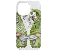 Carcasa para iPhone 14 Pro MAX Dandelion Garden Gnomes For Gay Couple Funny Dandy GNOME