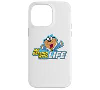 Carcasa para iPhone 14 Pro MAX Danger Mouse Penfold Me Lidiando con La Vida