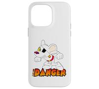 Carcasa para iPhone 14 Pro MAX Danger Mouse Soy el Danger Retro