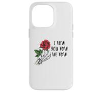 Carcasa para iPhone 14 Pro MAX Dark Romance I Vow You Vow We Vow Merch Smutty Book Smut