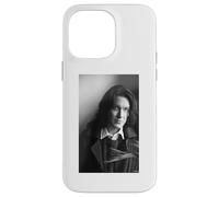 Carcasa para iPhone 14 Pro MAX David Sylvian Líder de la Banda Japonesa por AJ Barratt