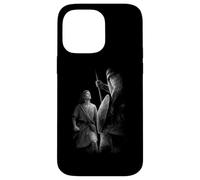 Carcasa para iPhone 14 Pro MAX David Y Goliat Fe Cristiana Coraje