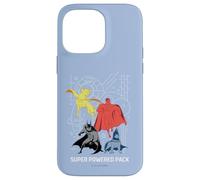 Carcasa para iPhone 14 Pro MAX DC League of Super-Pets Krypto and Ace Are On The Job