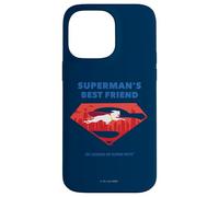 Carcasa para iPhone 14 Pro MAX DC League of Super-Pets Krypto is Superman's Best Friend