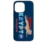 Carcasa para iPhone 14 Pro MAX DC League of Super-Pets Krypto The Super Dog to The Rescue