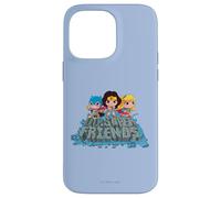 Carcasa para iPhone 14 Pro MAX DC Super Friends Girl Trio