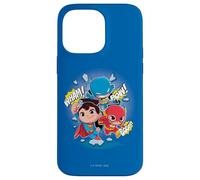 Carcasa para iPhone 14 Pro MAX DC Super Friends Wham Pow Boom