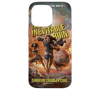 Carcasa para iPhone 14 Pro MAX DCC This Inevitable Ruin Illustrated Book Cover Print