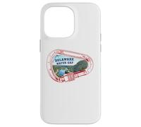 Carcasa para iPhone 14 Pro MAX Delaware Water Gap - Mosquetón de Escalada