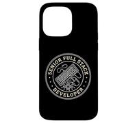 Carcasa para iPhone 14 Pro MAX Desarrollador Senior Full Stack Codificación Ingeniero de Software Codificador