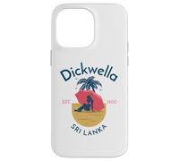 Carcasa para iPhone 14 Pro MAX Dickwella Beach en Sri Lanka