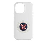 Carcasa para iPhone 14 Pro MAX Dios País Dios gobierna la fe patriótica conservadora