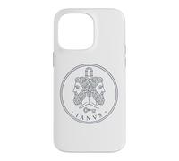 Carcasa para iPhone 14 Pro MAX Dios Romano de Las Puertas Arte de la mitología de la Antigua Roma