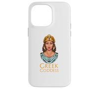 Carcasa para iPhone 14 Pro MAX Diosa Griega - Atenea - Mitología De La Antigua Grecia