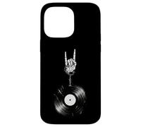 Carcasa para iPhone 14 Pro MAX Disco de Vinilo para coleccionista de audiófilos Retro Vintage música Alternativa