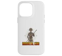 Carcasa para iPhone 14 Pro MAX Diseño de gobernante Egipcio Antiguo Rey Inmortal