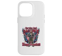 Carcasa para iPhone 14 Pro MAX Diseño de Tributo a la Libertad de Servicio y Sacrificio