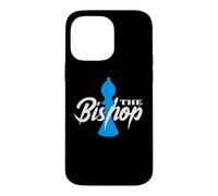 Carcasa para iPhone 14 Pro MAX Disfraz de Obispo a Juego para Halloween