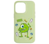 Carcasa para iPhone 14 Pro MAX Disney and Pixar's Monsters, Inc. Mike Big Pose Collage