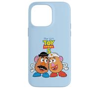 Carcasa para iPhone 14 Pro MAX Disney and Pixar's Toy Story 5 Mr & Mrs Potato Head Big Pose