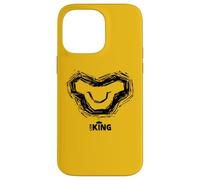 Carcasa para iPhone 14 Pro Max Disney Lion King Live Action Simba Symbol