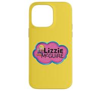 Carcasa para iPhone 14 Pro Max Disney Lizzie McGuire Animated Lizzie Logo