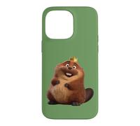 Carcasa para iPhone 14 Pro MAX Disney & Pixar's Hoppers King George Beaver Big Pose