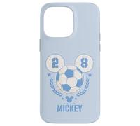 Carcasa para iPhone 14 Pro Max Disney Team Mickey Soccer Ball Icon #28 Sports Championship