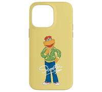Carcasa para iPhone 14 Pro Max Disney The Muppets Scooter Big Pose