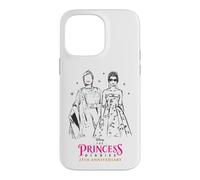 Carcasa para iPhone 14 Pro Max Disney The Princess Diaries 25th Anniversary Clarisse & Mia