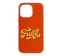 Carcasa para iPhone 14 Pro MAX Distressed Soul Music Retro 80s Disco - Vintage Style Funk