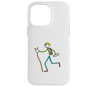 Carcasa para iPhone 14 Pro MAX Divagando