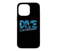 Carcasa para iPhone 14 Pro MAX Dive The Caribbean Scuba Buceo Trip Diver tee