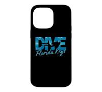 Carcasa para iPhone 14 Pro MAX Dive The Florida Keys - Camiseta de Buceo
