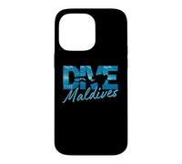 Carcasa para iPhone 14 Pro MAX Dive The Maldives - Camiseta de Buceo