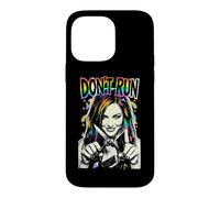Carcasa para iPhone 14 Pro MAX Divertido Lesbianas No Corre con Tijeras Sapphic Orgullo Gay LGBT